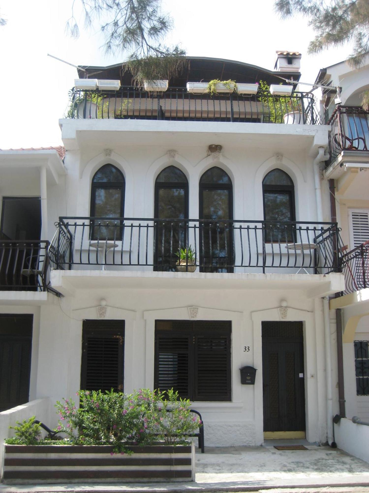 Apartments Colic Herceg Novi Exteriér fotografie