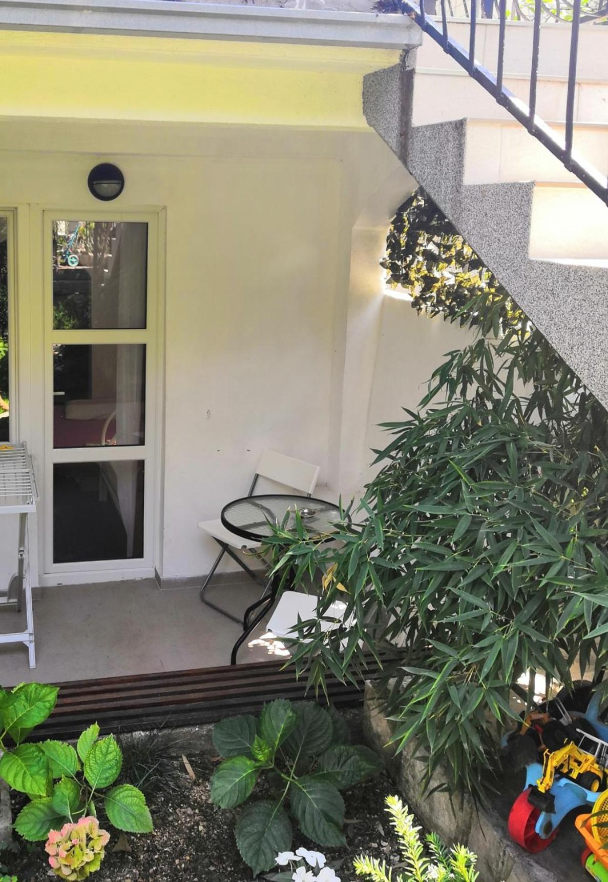 Apartments Colic Herceg Novi Pokoj fotografie