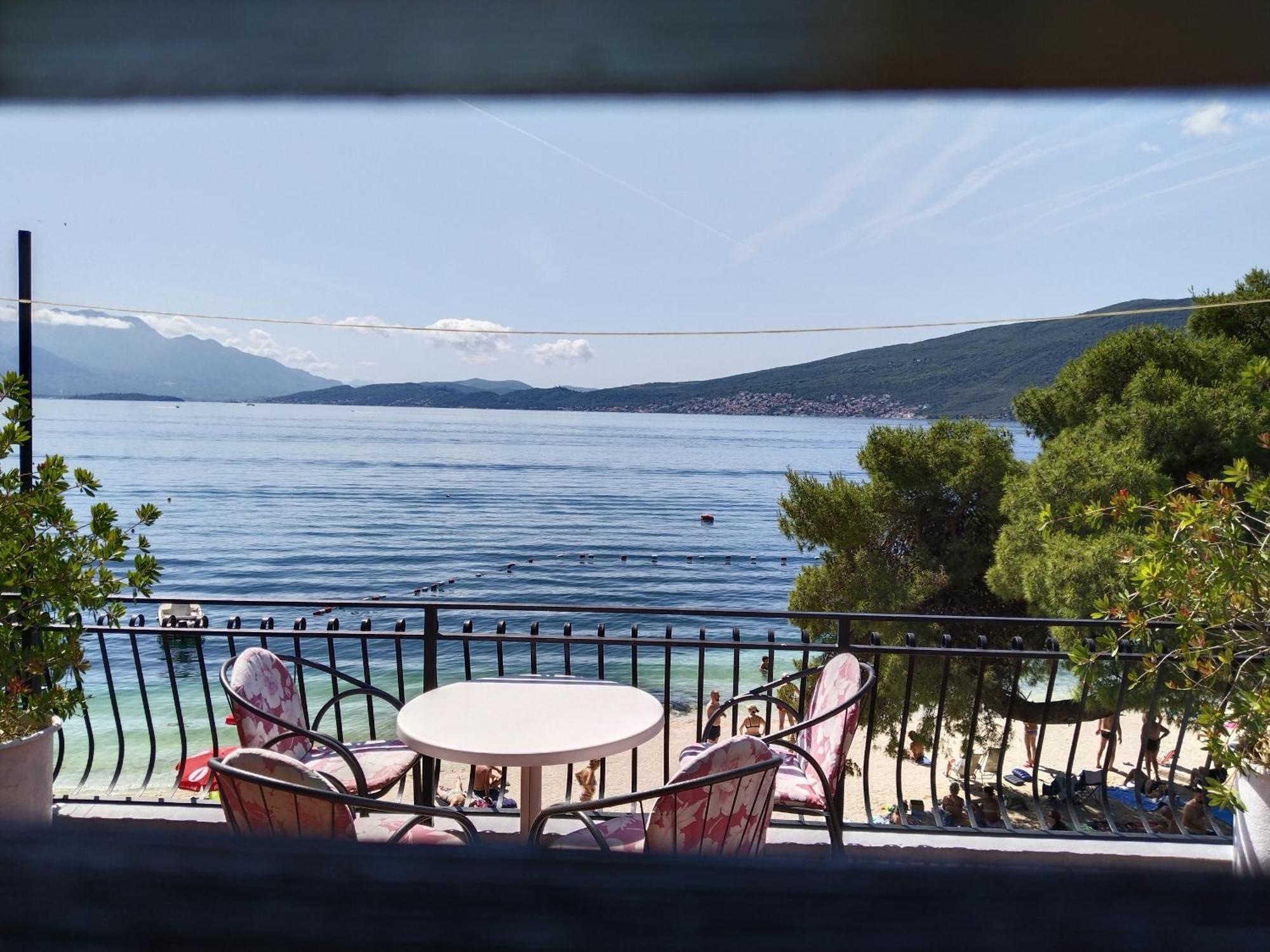 Apartments Colic Herceg Novi Exteriér fotografie