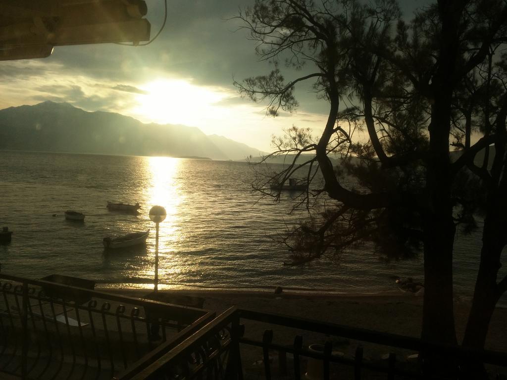 Apartments Colic Herceg Novi Exteriér fotografie