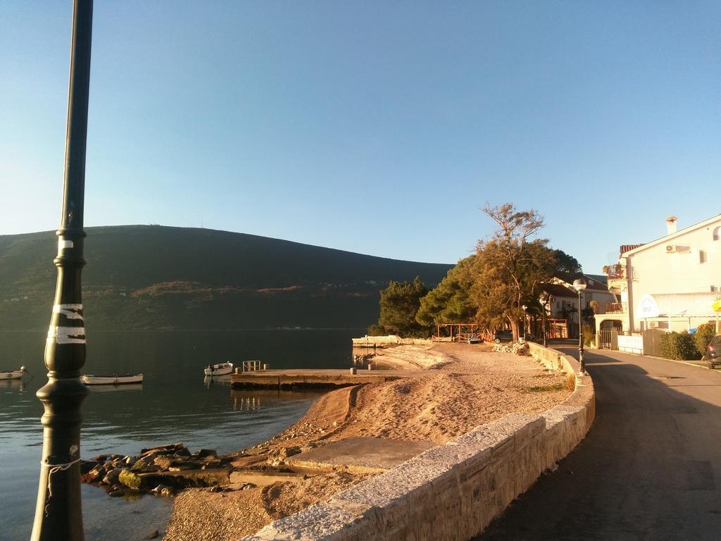 Apartments Colic Herceg Novi Exteriér fotografie